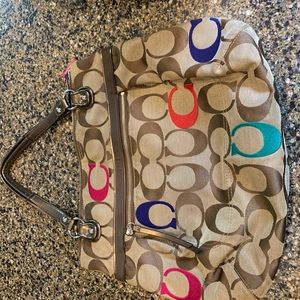 Coach purse